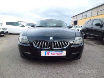 Bmw Z4 M Z4 3.0si cat Coupé-AUTOMATICO+F1+SEDILI R