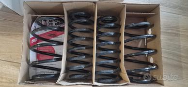 Assetto Audi Q3 + Eibach + Bilstein B6 DampTronic