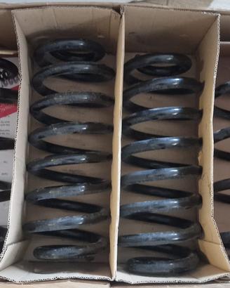 Assetto Audi Q3 + Eibach + Bilstein B6 DampTronic