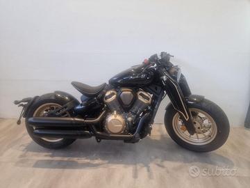 BENDA MOTORCYCLES Napoleon 500 BOB E5+