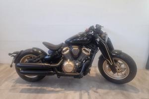 BENDA MOTORCYCLES Napoleon 500 BOB E5+