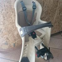 Seggiolino Bici anteriore
