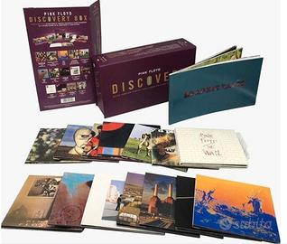 PINK FLOYD DISCOVERY BOX