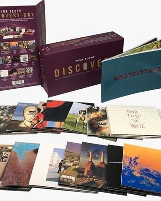 PINK FLOYD DISCOVERY BOX