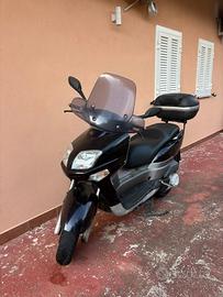 Yamaha XC 300 – Anno 2004 – 45.000 km