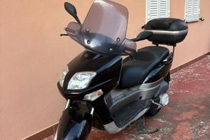 Yamaha XC 300 – Anno 2004 – 45.000 km