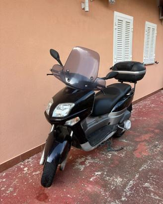 Yamaha XC 300 – Anno 2004 – 45.000 km