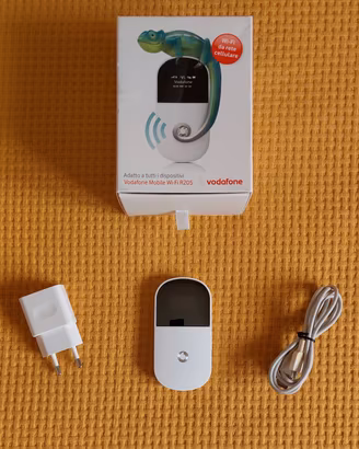 Huawei Vodafone R205 Modem Router 3G WiFi