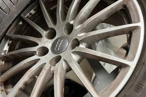 Set gomme cerchi Audi 17”