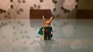Lego Marvel Loki