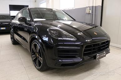 PORSCHE Cayenne Coupé 3.0 V6 Platinum Edition