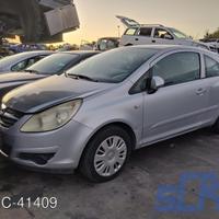 OPEL CORSA D S07 1.2 80CV 06-14 ricambi -