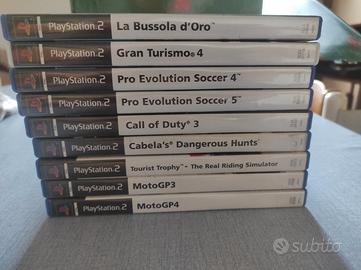 Giochi Ps2  