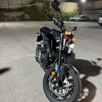 Honda Cb 125