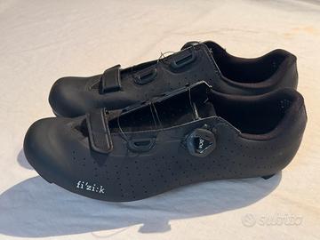 Scarpe ciclismo Fizik tempo 45