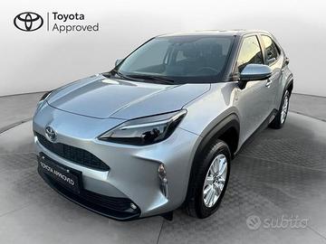 Toyota Yaris Cross 1.5 Hybrid 5p. E-CVT Active