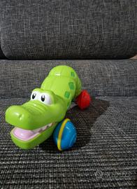 Primi' Alligatore Gioco Educativo  Prima infanzia 
