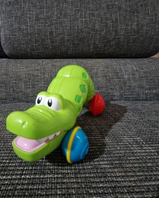 Primi' Alligatore Gioco Educativo  Prima infanzia 