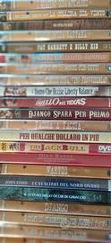Collezione film western dvd nuovi sigillati