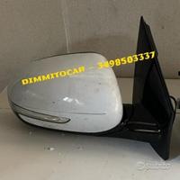 Ricambi Kia Sportage 2016 Specchietto retrovisore