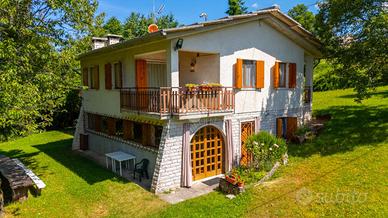 VILLA SINGOLA A ERBEZZO