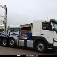 Volvo FM FMX 500 8X2 R X TRACK