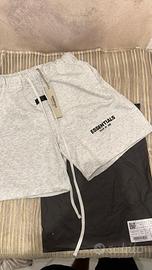 pantaloncini essentials