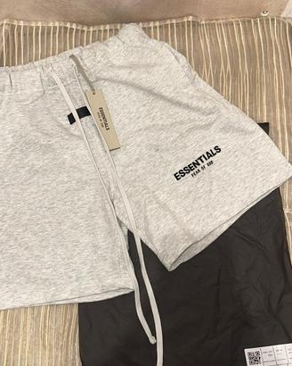 pantaloncini essentials
