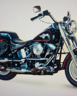 Harley-davidson 1340 Fat Boy FLSTF