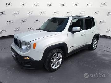 Jeep Renegade 1.6 MJet Limited auto