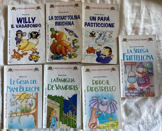 Libri x bambini