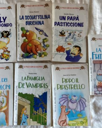 Libri x bambini