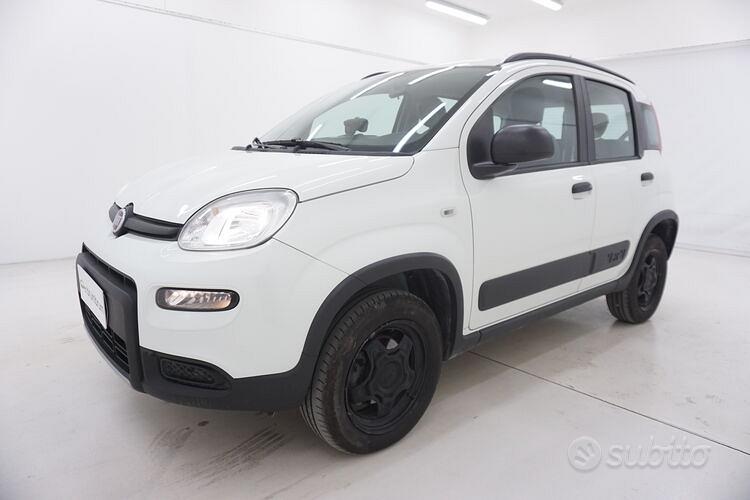 Fiat Panda Cross