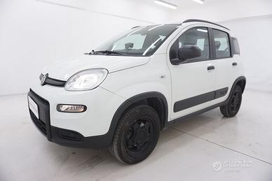Fiat Panda 4x4 Wild BR786007 0.9 Benzina 85CV