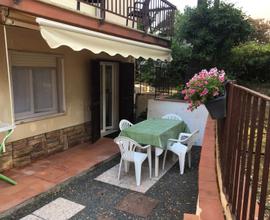 Giardino nord - appartamento a due passi dal mare