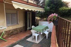 Giardino nord - appartamento a due passi dal mare