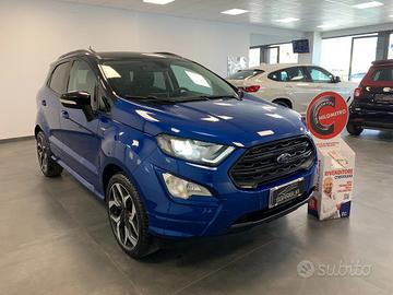 FORD EcoSport Tetto Apribile ST Line Plus 1.0 Be