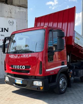 IVECO EUROCARGO ML 75E18 RIBALTABILE NUOVO TRILATE