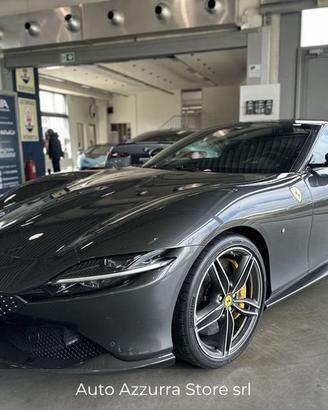 Ferrari Roma - KIT CARBON, MATRIX, ADAS, UNIP...