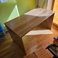 Scrivania legno