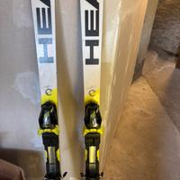 Sci Head 152 cm GS junior