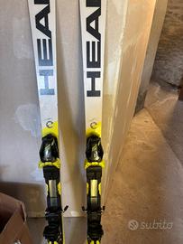 Sci Head 152 cm GS junior