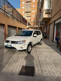 Mitsubishi outlander 2.0 140 cv 2007