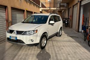Mitsubishi outlander 2.0 140 cv 2007
