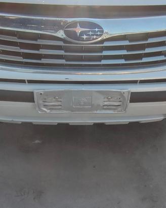 SUBARU FORESTER 2010 PARAURTI ANTERIORE
