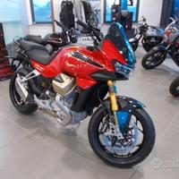 Moto Guzzi V100 Mandello Wind Tunnel
