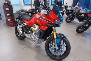 Moto Guzzi V100 Mandello Wind Tunnel