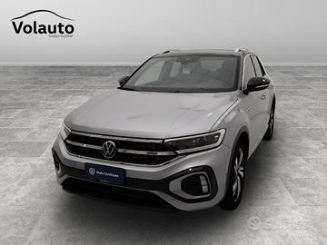 VOLKSWAGEN T-Roc I 2022 - T-Roc 2.0 tdi R-Line 115
