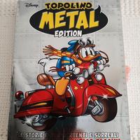 Topolino metal edition 