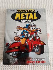 Topolino metal edition 